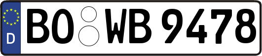 BO-WB9478