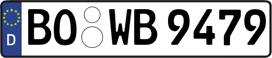 BO-WB9479