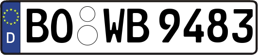 BO-WB9483