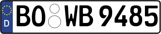 BO-WB9485