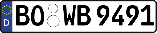 BO-WB9491
