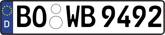 BO-WB9492