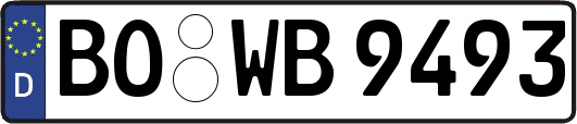 BO-WB9493
