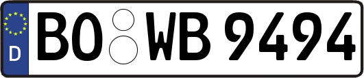 BO-WB9494