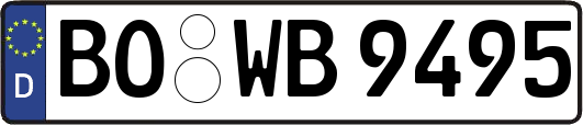 BO-WB9495