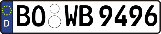 BO-WB9496