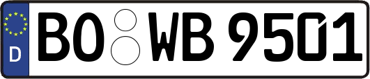 BO-WB9501