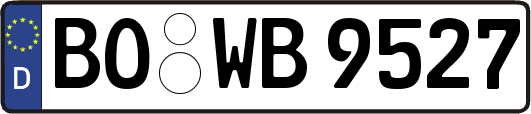 BO-WB9527
