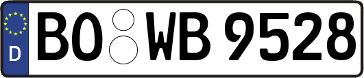 BO-WB9528