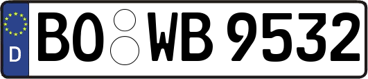 BO-WB9532
