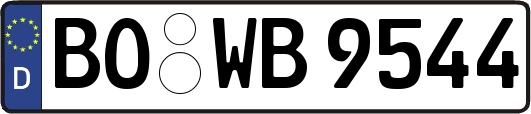 BO-WB9544