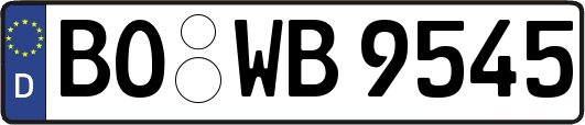 BO-WB9545