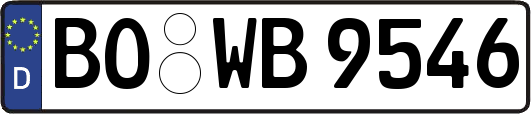 BO-WB9546