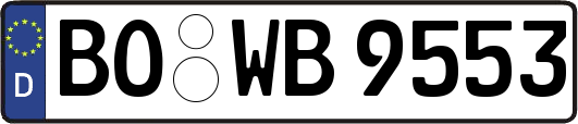 BO-WB9553