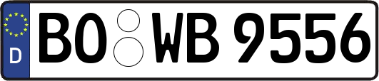 BO-WB9556
