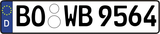 BO-WB9564