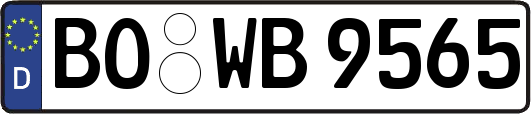 BO-WB9565