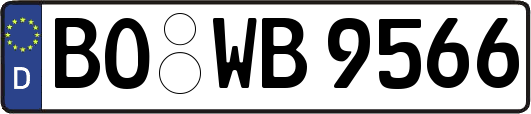 BO-WB9566