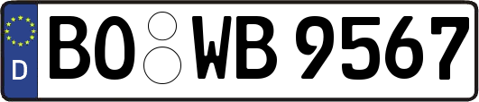 BO-WB9567