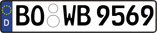 BO-WB9569