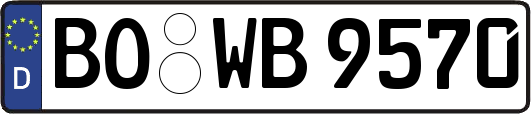 BO-WB9570