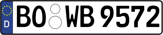 BO-WB9572