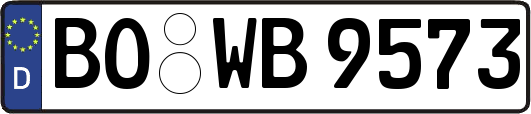 BO-WB9573