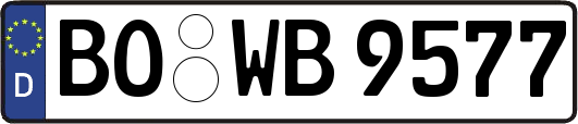 BO-WB9577