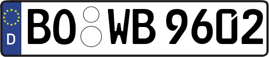 BO-WB9602