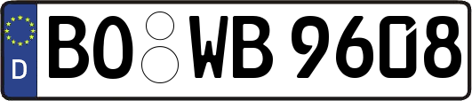 BO-WB9608