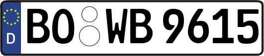 BO-WB9615