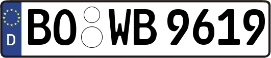 BO-WB9619