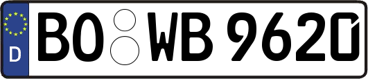 BO-WB9620