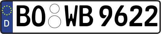 BO-WB9622
