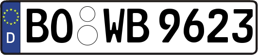 BO-WB9623