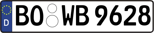 BO-WB9628