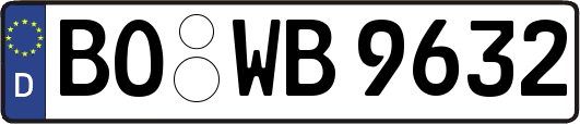 BO-WB9632