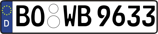BO-WB9633
