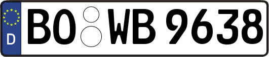 BO-WB9638