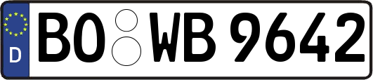 BO-WB9642
