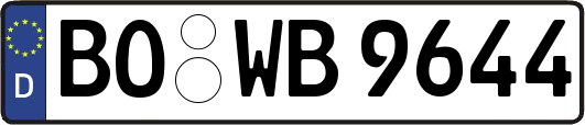 BO-WB9644