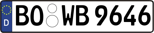 BO-WB9646