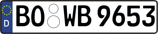 BO-WB9653