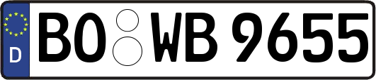 BO-WB9655