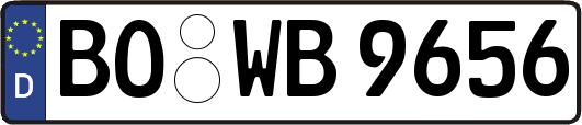 BO-WB9656
