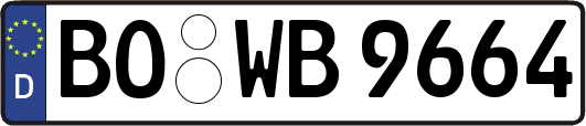 BO-WB9664