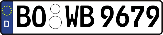 BO-WB9679
