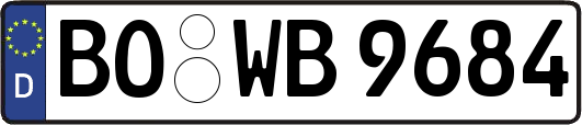 BO-WB9684