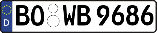BO-WB9686