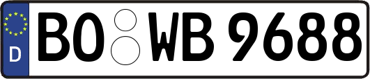 BO-WB9688
